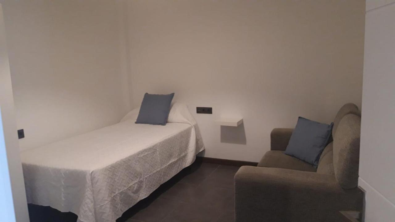 Precioso Apartamento De Dos Habitaciones Arrecife Esterno foto