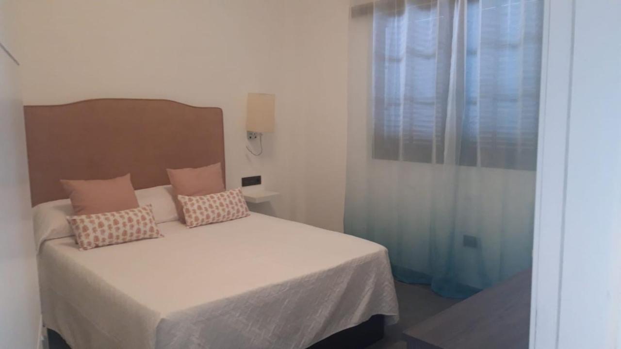 Precioso Apartamento De Dos Habitaciones Arrecife Esterno foto