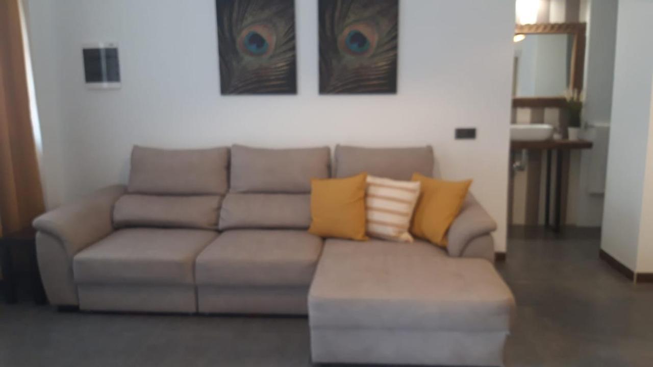Precioso Apartamento De Dos Habitaciones Arrecife Esterno foto