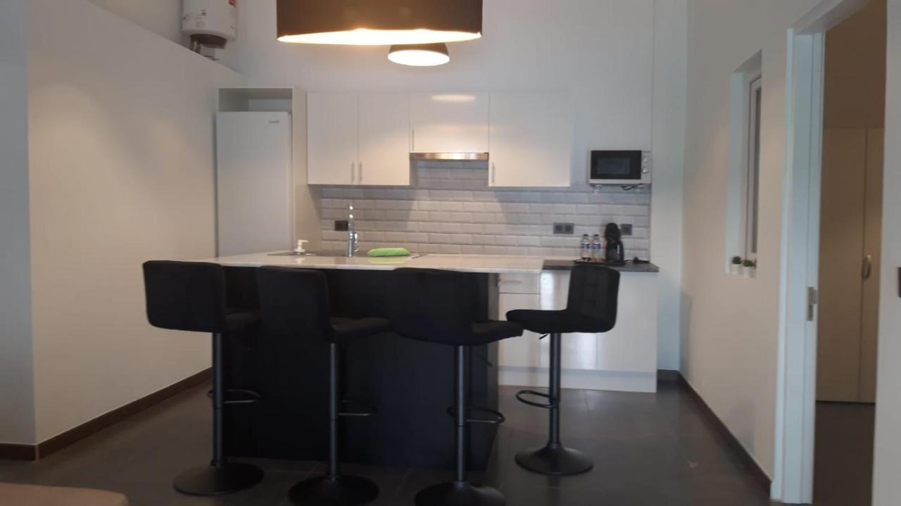 Precioso Apartamento De Dos Habitaciones Arrecife Esterno foto